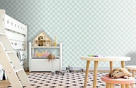 Обои GP5974 фото в интерьере детская превью