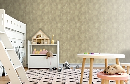 Обои TT6205 фото в интерьере детская превью