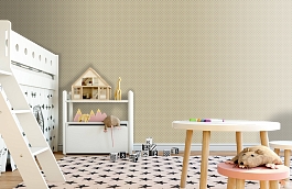 Обои YW1466 фото в интерьере детская превью