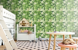 Обои ZINW310061 фото в интерьере детская превью