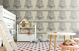 Обои ZINW310085 фото в интерьере детская превью
