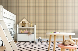 Обои KT10215 фото в интерьере детская превью