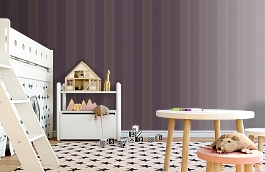 Обои 2664-39 фото в интерьере детская превью