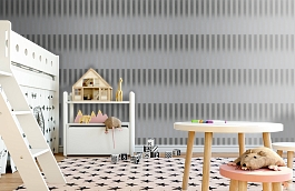 Обои 273260 фото в интерьере детская превью