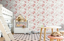 Обои 30054-4 фото в интерьере детская превью