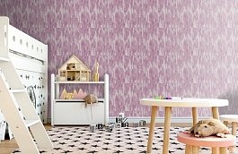 Обои 30286-4 фото в интерьере детская превью