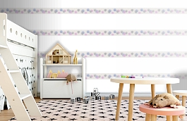 Обои 30409-4 фото в интерьере детская превью
