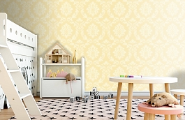 Обои 30424-4 фото в интерьере детская превью