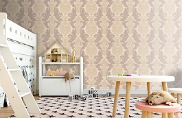Обои 30754-2 фото в интерьере детская превью