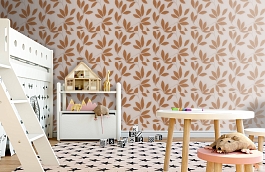 Обои 32421-5 фото в интерьере детская превью