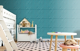 Обои 32720-4 фото в интерьере детская превью