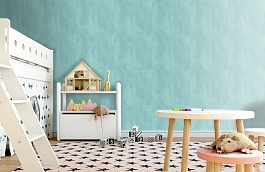 Обои 34082-1 фото в интерьере детская превью