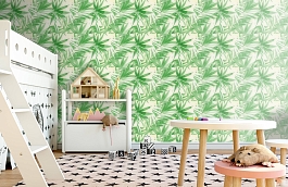 Обои 34125-2 фото в интерьере детская превью