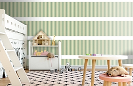Обои 34212-4 фото в интерьере детская превью