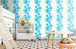 Обои 34272-5 фото в интерьере детская превью