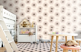 Обои 34274-2 фото в интерьере детская превью