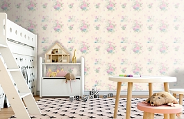 Обои 35873-1 фото в интерьере детская превью