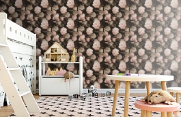 Обои 37650-4 фото в интерьере детская превью