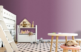 Обои 37702-3 фото в интерьере детская превью