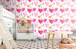 Обои 533704 фото в интерьере детская превью