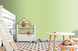 Обои 5507-29 фото в интерьере детская превью