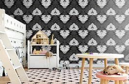 Обои 554314 фото в интерьере детская превью