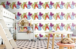 Обои 618000 фото в интерьере детская превью