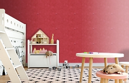 Обои 7584-53 фото в интерьере детская превью