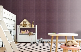 Обои 8737-67 фото в интерьере детская превью