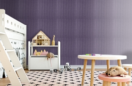 Обои 8740-54 фото в интерьере детская превью