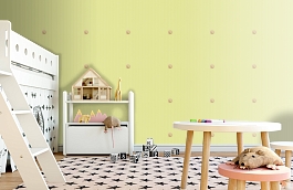 Обои 9087-73 фото в интерьере детская превью
