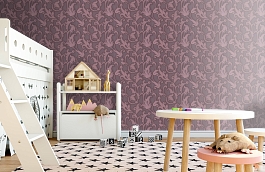 Обои 95490-5 фото в интерьере детская превью