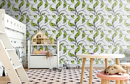 Обои 95525-5 фото в интерьере детская превью