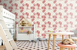 Обои 96116-2 фото в интерьере детская превью