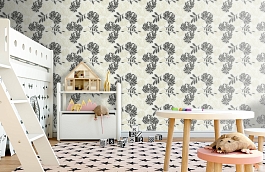 Обои 96116-4 фото в интерьере детская превью