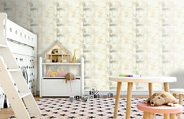 Обои DL20702 фото в интерьере детская превью