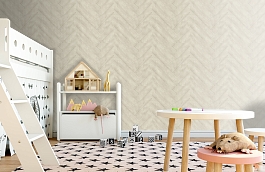 Обои Parquet Linen PQ02 фото в интерьере детская превью