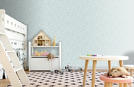 Обои 1458 фото в интерьере детская превью