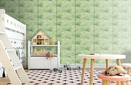 Обои 17210 фото в интерьере детская превью