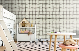 Обои 17281 фото в интерьере детская превью