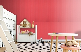 Обои 17301 фото в интерьере детская превью