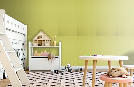 Обои 17304 фото в интерьере детская превью