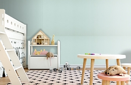 Обои 17316 фото в интерьере детская превью