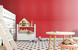 Обои 17325 фото в интерьере детская превью