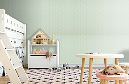 Обои 17363 фото в интерьере детская превью