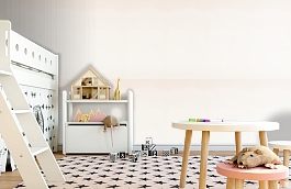 Обои 17390 фото в интерьере детская превью