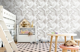 Обои 17672 фото в интерьере детская превью