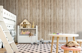 Обои 18293 фото в интерьере детская превью