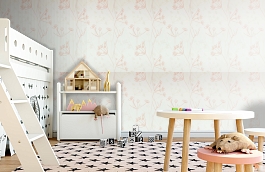 Обои 18541 фото в интерьере детская превью