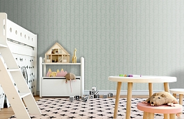 Обои 1987 фото в интерьере детская превью